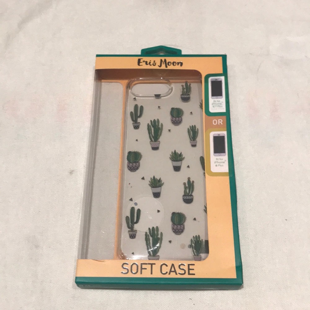 Cute Cactus iPhone Case
